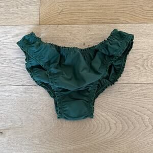 LDLA - Wonderfully Made Bikini Bottoms in Green